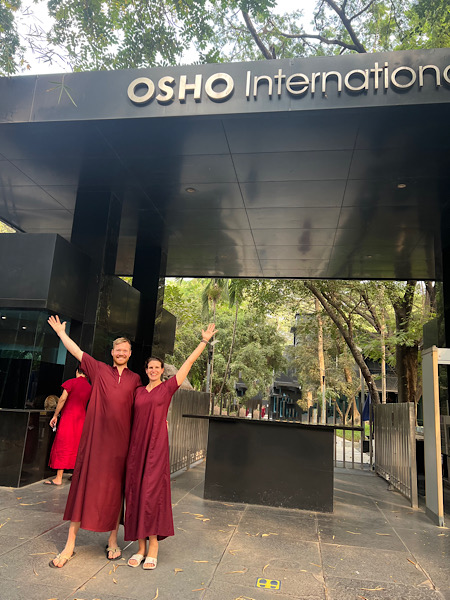 Osho International Meditationszentrum Ashram