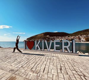 Yoga Retreat Kiverí Griechenland