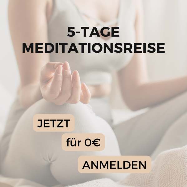 Newsletter Meditationsreise